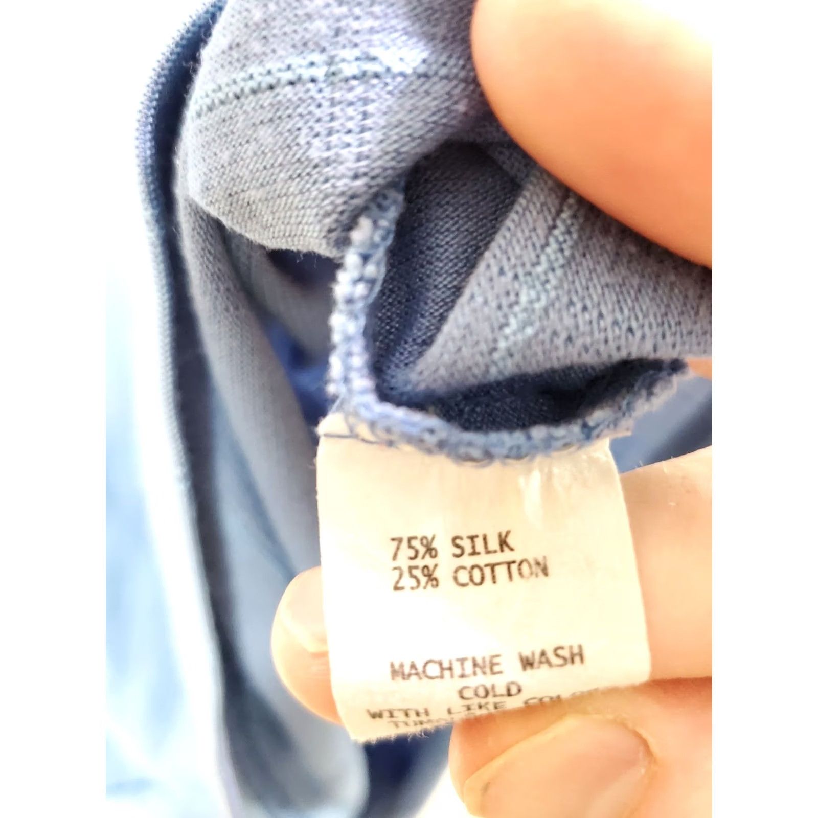 Oleg Cassini VINTAGE? No. Size US S / EU 44-46 / 1 - 4 Thumbnail