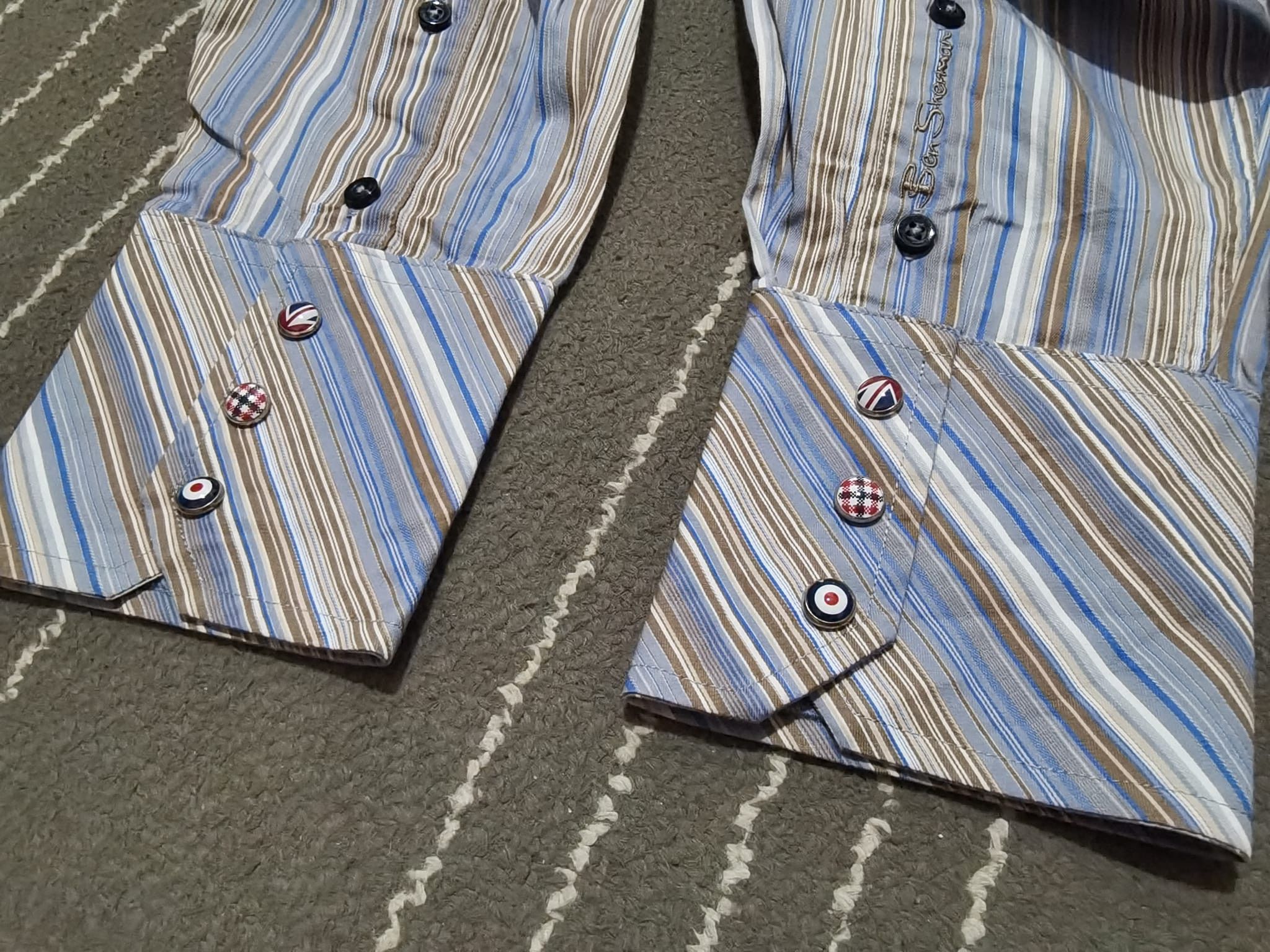 Ben Sherman Ben Sherman LS button up S 2097 Size US S / EU 44-46 / 1 - 7 Thumbnail