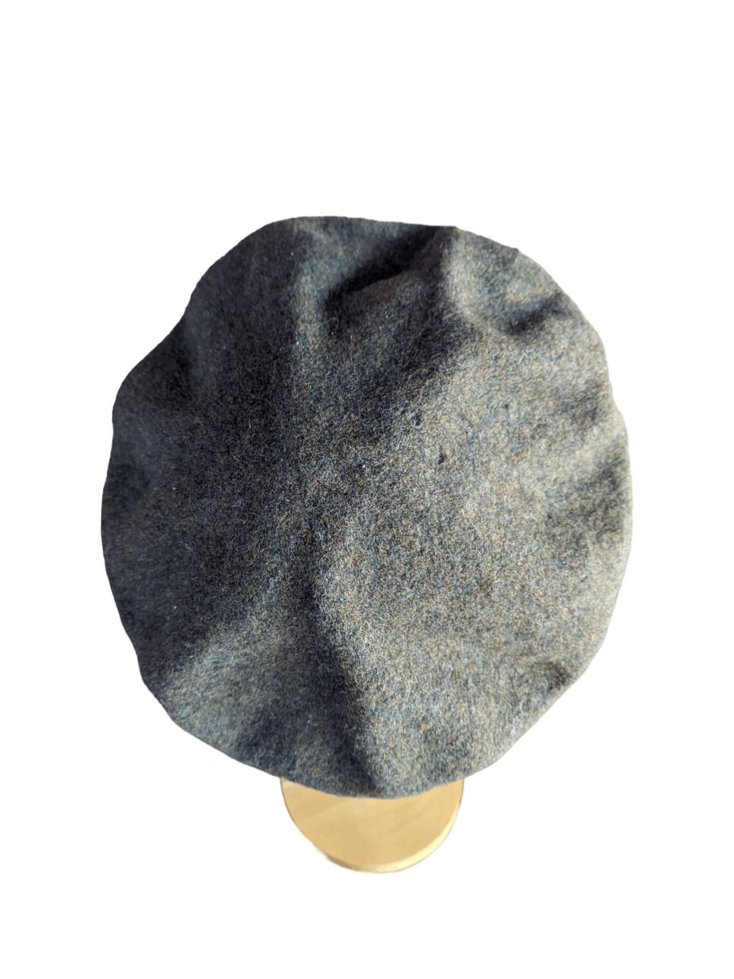 Beretta Chirk Beret By Nine Tailor Japan 100 % Wool Size ONE SIZE - 3 Thumbnail