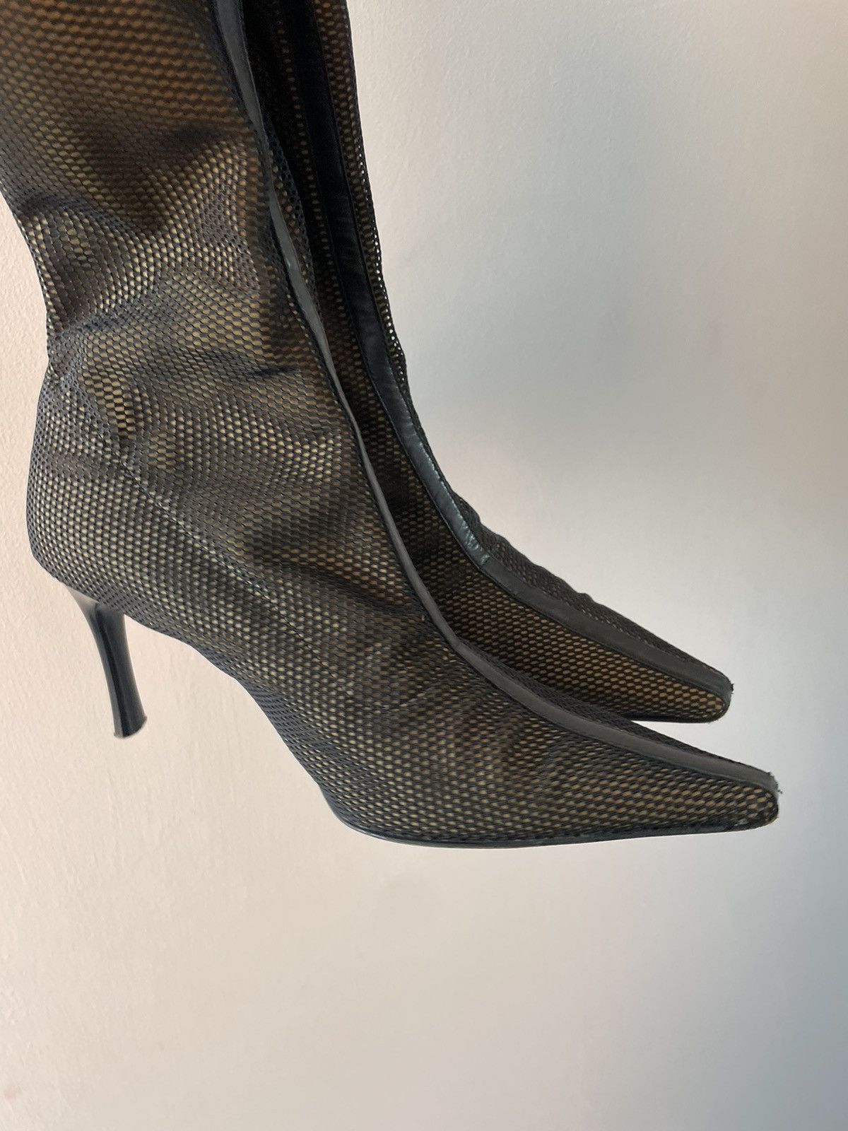 Vintage 00’s Italian boots Size US 6.5 / IT 36.5 - 6 Thumbnail