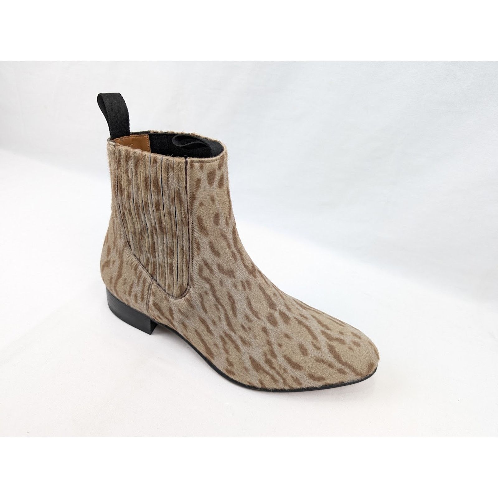 Tom Ford o1rshd1 Ankle Boots in Beige Size US 10 / EU 43 - 2 Thumbnail