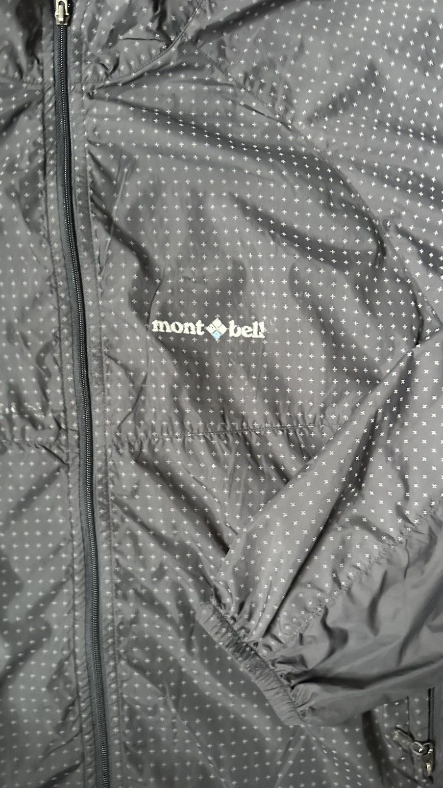 Montbell VINTAGE MONTBELL WINDBREAKER POLKADOT Size US M / EU 48-50 / 2 - 2 Thumbnail