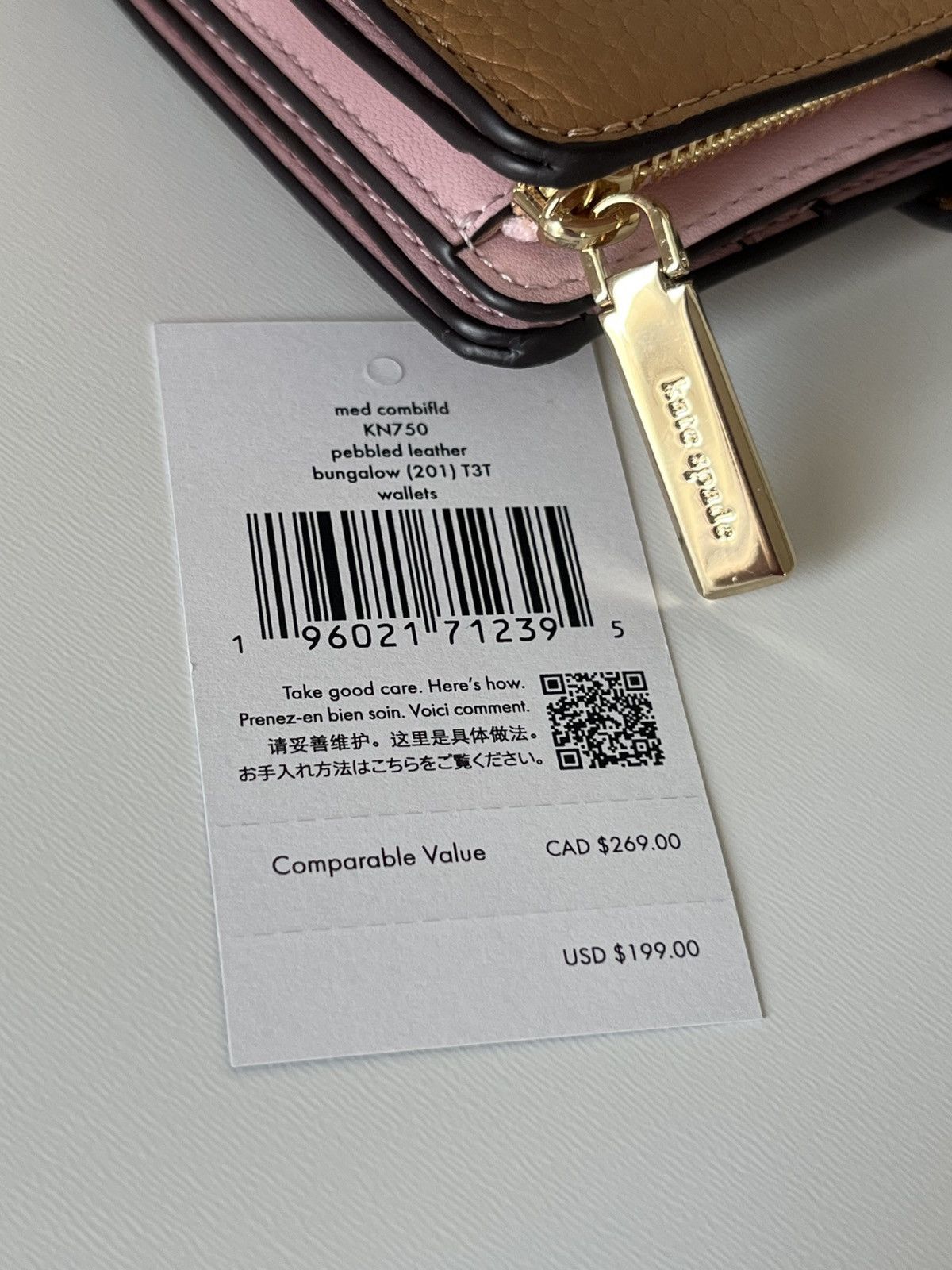 Kate Spade Kate spade wallet Size ONE SIZE - 5 Thumbnail