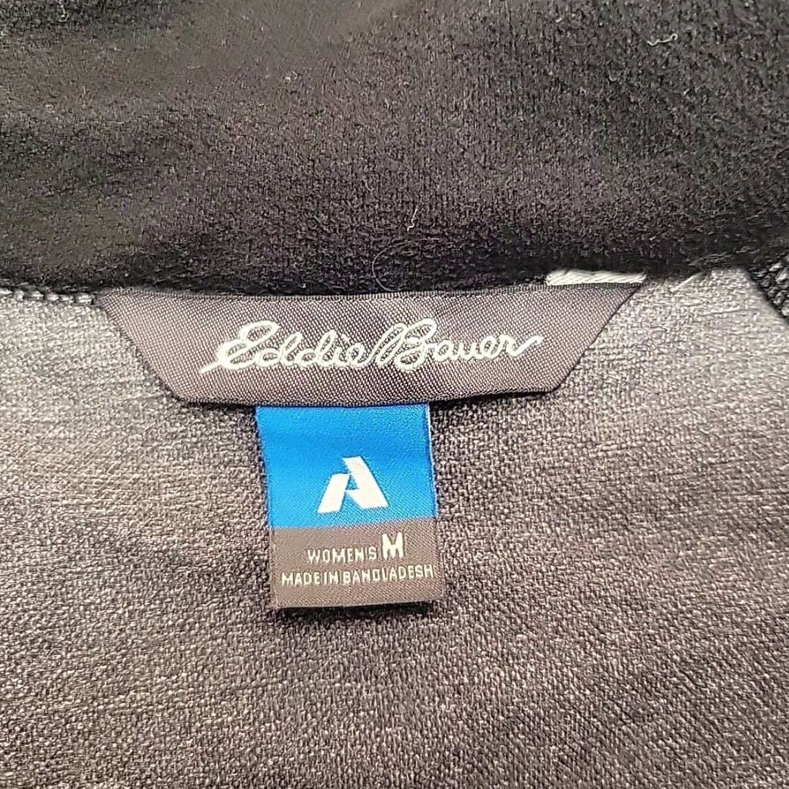 Eddie Bauer Eddie Bauer First Ascent Jacket Women M Gray Full Zip Outdoors Hike Size M / US 6-8 / IT 42-44 - 3 Thumbnail