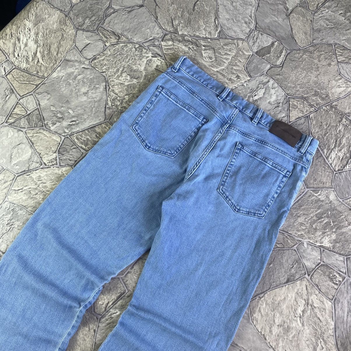 Ermenegildo Zegna Ermenegildo Zegna Jeans Size US 35 - 2 Thumbnail