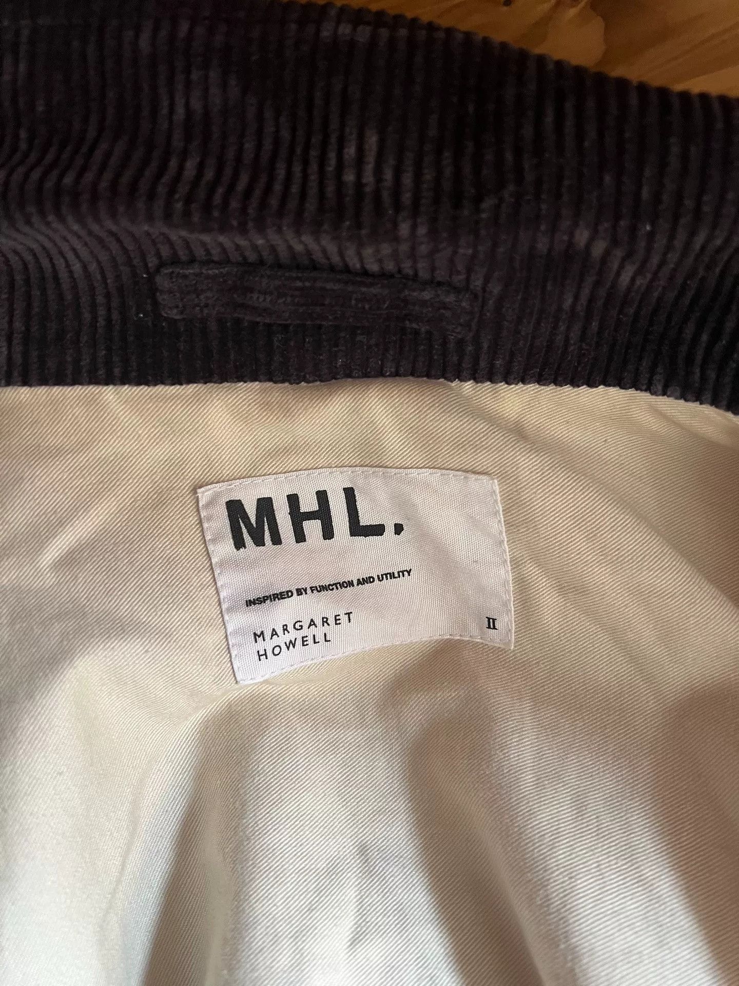 Margaret Howell Margaret Howell MHL Corduroy Workwear Trench Size US M / EU 48-50 / 2 - 9 Thumbnail