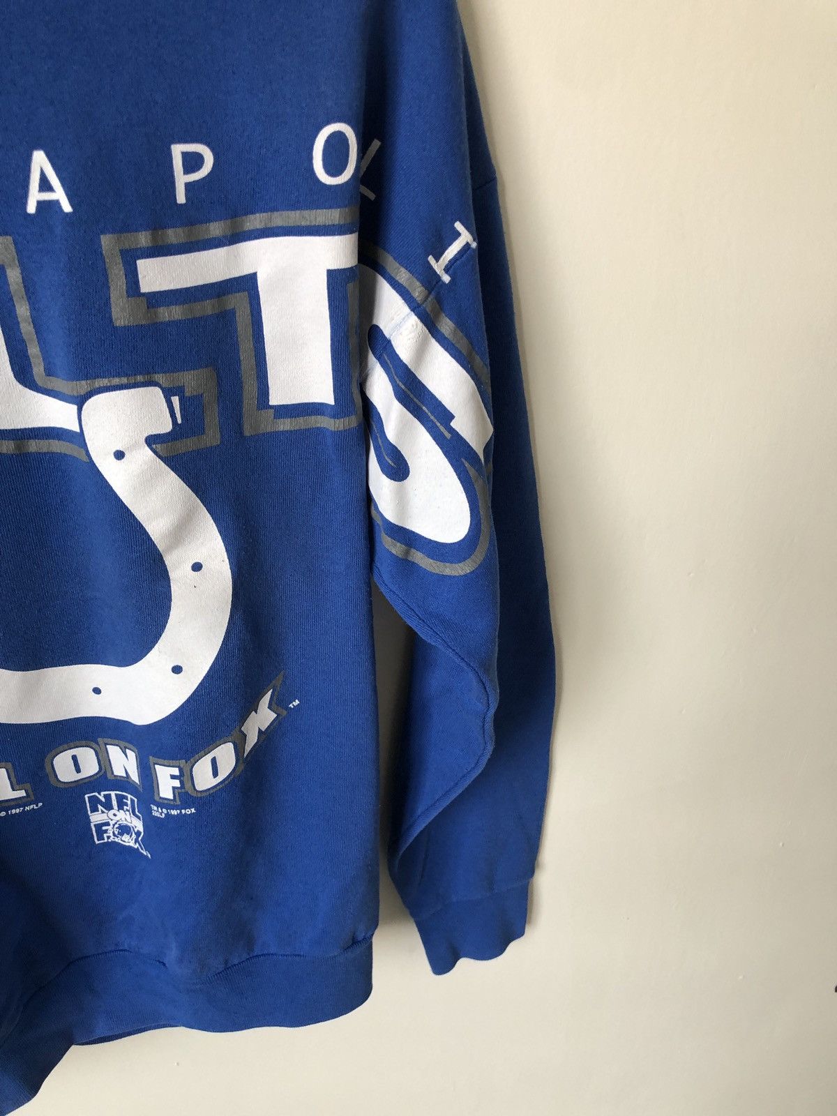 Vintage Vintage NFL Size US M / EU 48-50 / 2 - 3 Thumbnail