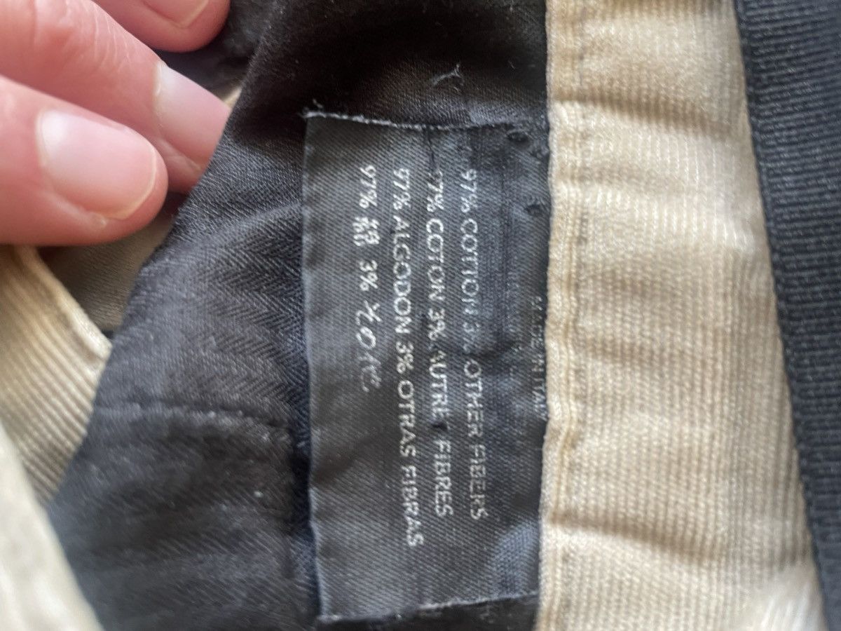 Prada Prada Corduroy Pant Trouser Size US 36 / EU 52 - 12 Thumbnail