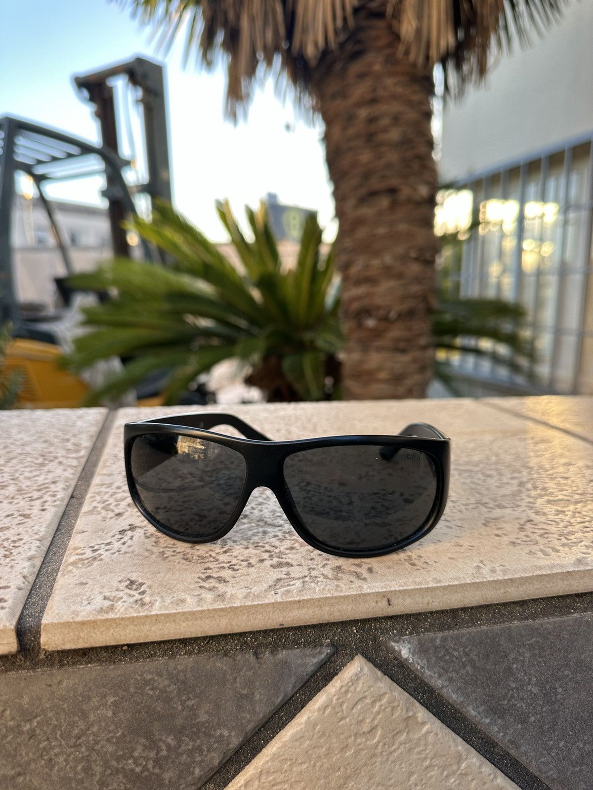 Polo Ralph Lauren Polo Ralph Lauren Sunglasses 4057 Size ONE SIZE - 3 Thumbnail