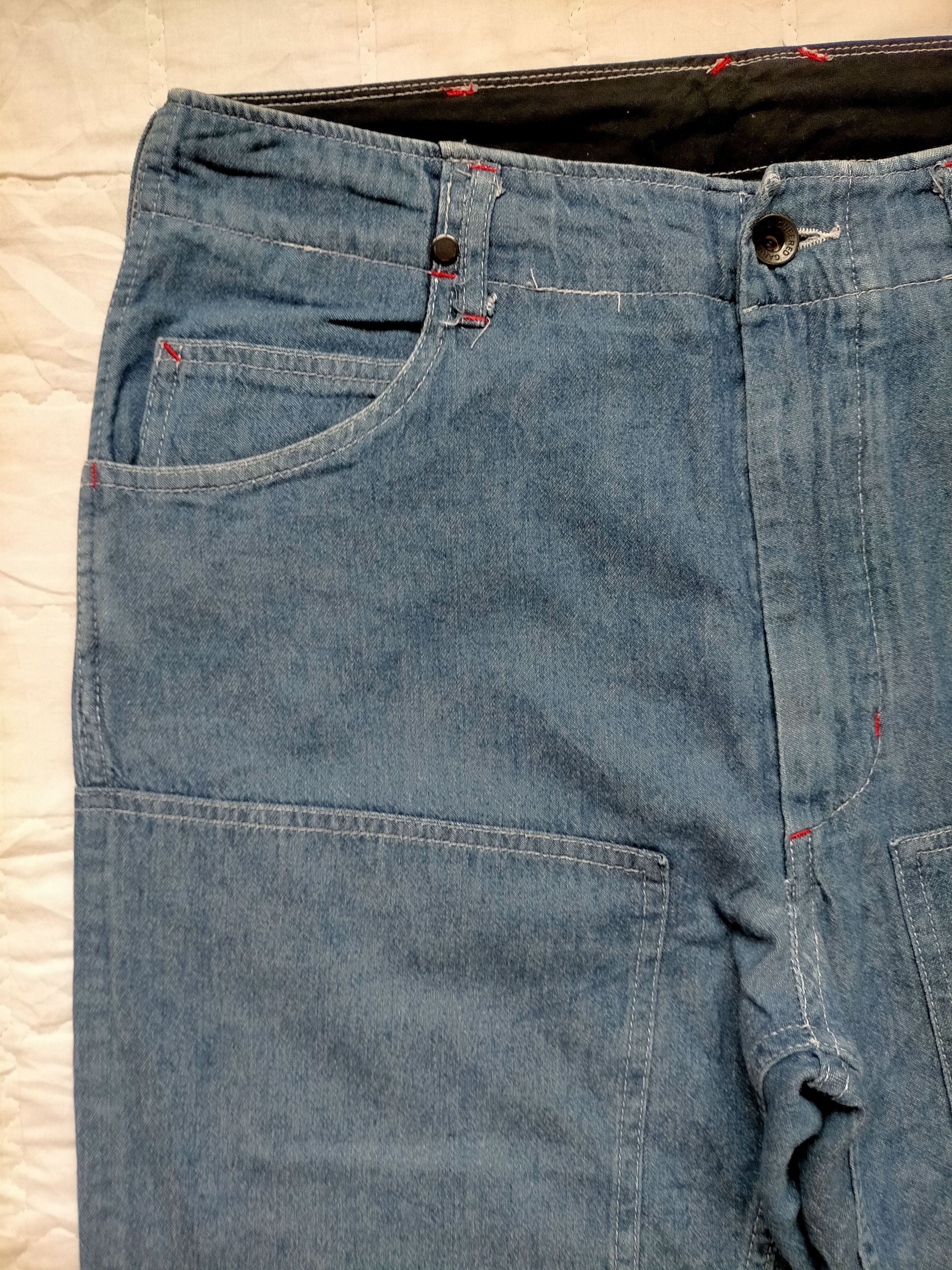 Engineered Garments Engineer Garments Double Knee Carpenter Jeans Size US 30 / EU 46 - 8 Thumbnail