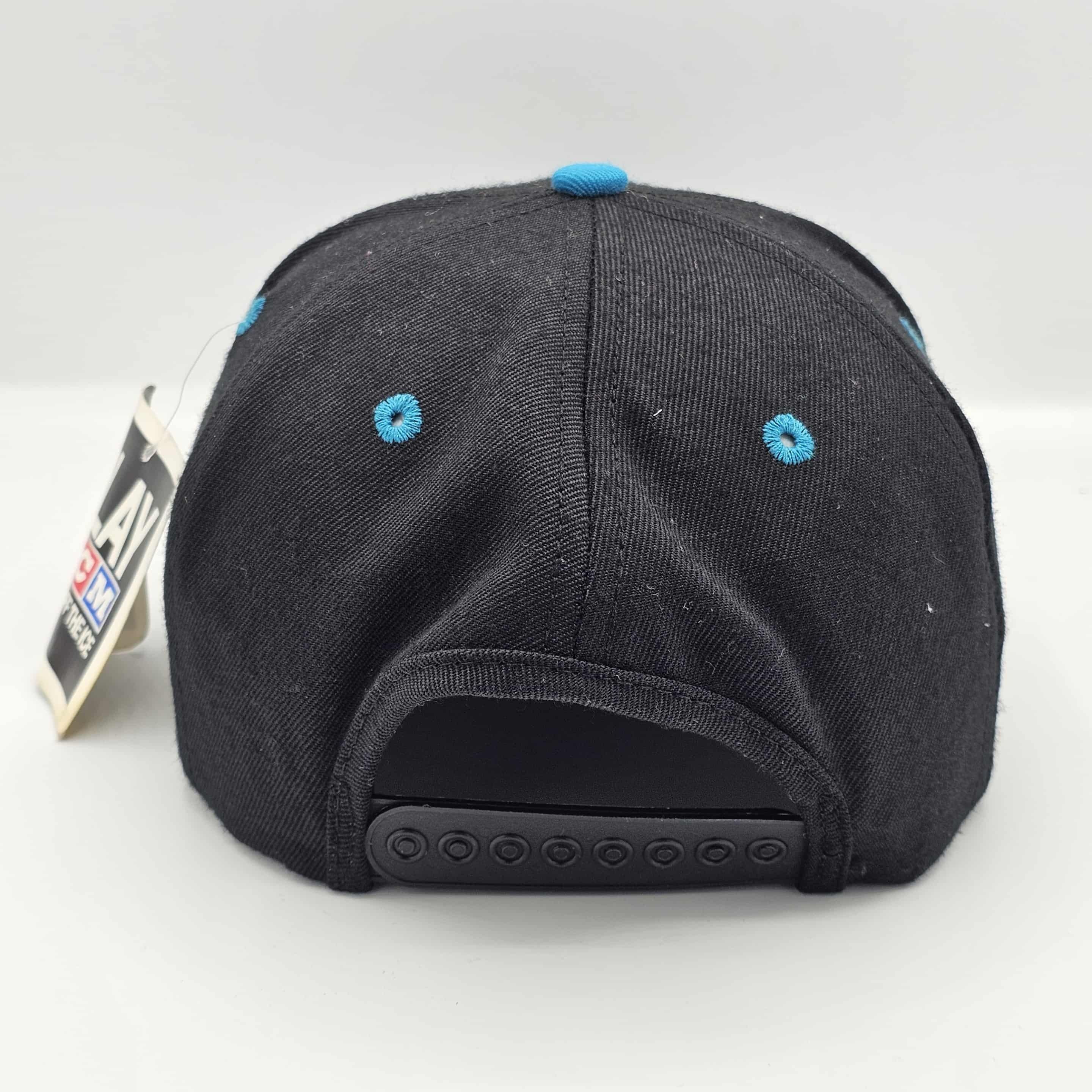Ccm San Jose Sharks Vintage 90s NHL All Star Cancelled Hat Size ONE SIZE - 5 Thumbnail