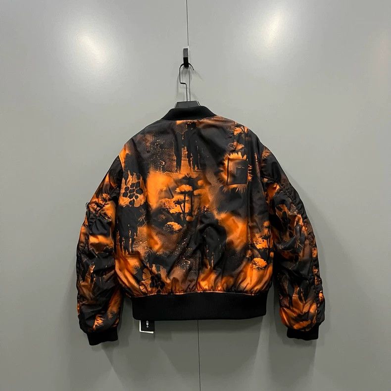 Prada Prada City pattern pocket triangle logo jacket 2501-Nextarr Size US M / EU 48-50 / 2 - 2 Thumbnail
