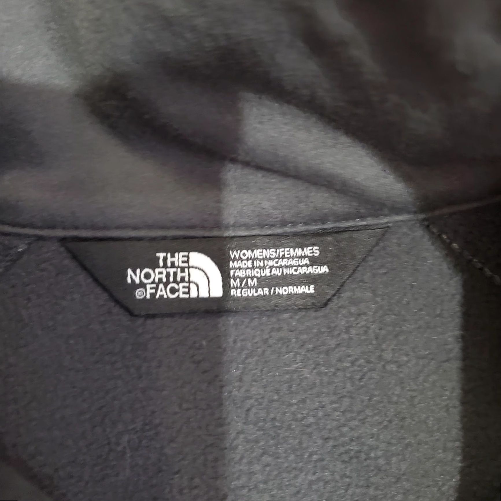 The North Face North Face Jacket Womens M Gray WindWall Softshell Full Zip Windbreaker Logo Embroidered Pockets Size M / US 6-8 / IT 42-44 - 7 Thumbnail