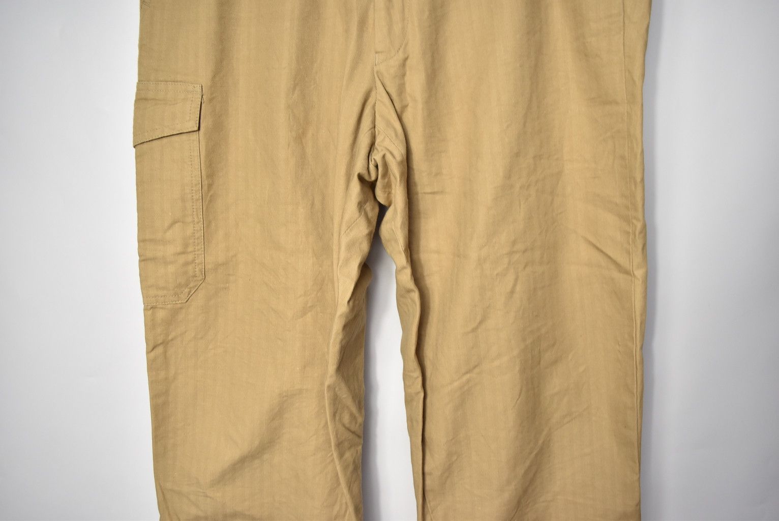 Nepenthes cardo chino pants 23012 - 467 64 Size US 32 / EU 48 - 4 Thumbnail