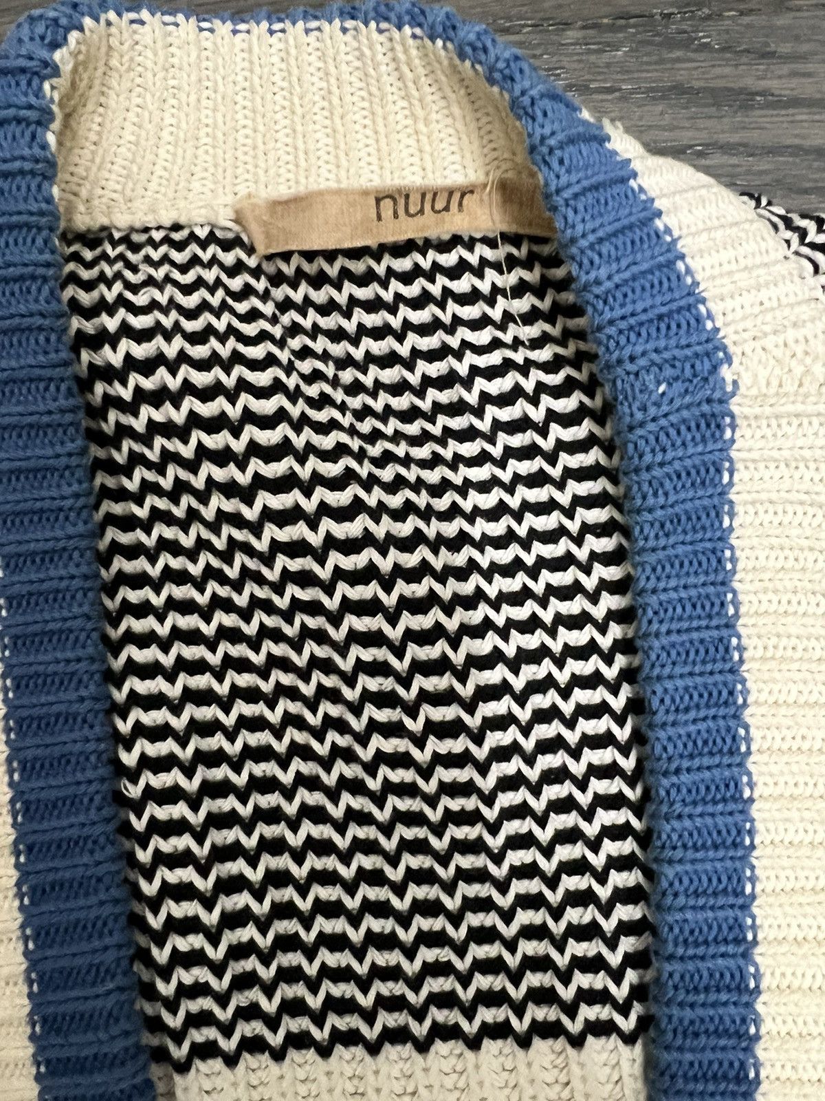 Nuur Nuur striped cardigan Size US L / EU 52-54 / 3 - 7 Thumbnail