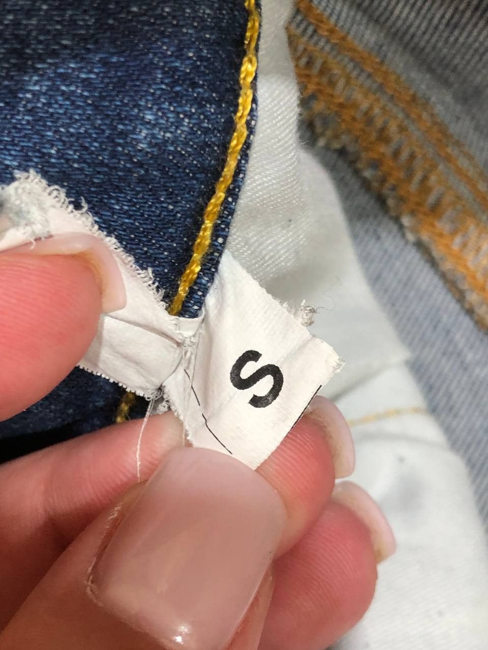 Polo Ralph Lauren Polo Ralph Lauren Kids Denim Jeans Size US 27 - 6 Thumbnail