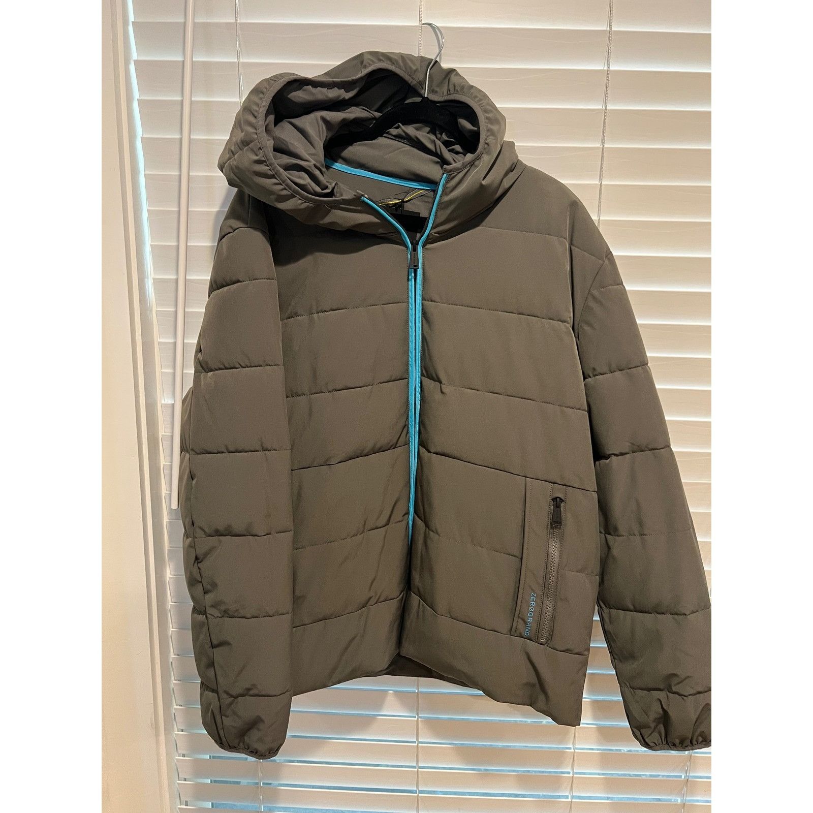 Cole Haan Cole Haan ZeroGrand Packable Insulated Puffer Jacket XXL Men Size US XXL / EU 58 / 5 - 1 Thumbnail