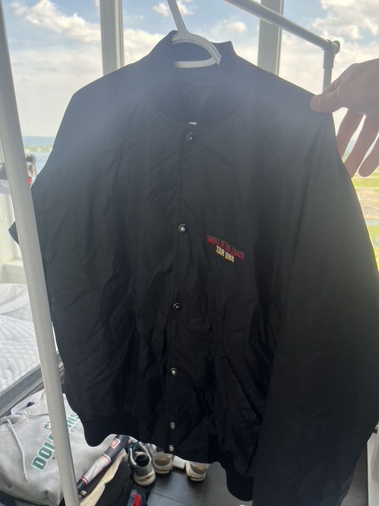 Vintage Simon Chase Tour Jacket 1988 Size US L / EU 52-54 / 3 - 2 Thumbnail