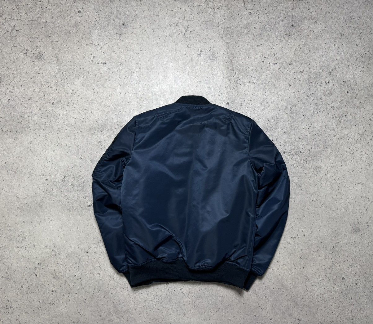 Schott Schott MA-1 Bomber Army Type U Bomber Jacket Size S Size US S / EU 44-46 / 1 - 13 Thumbnail