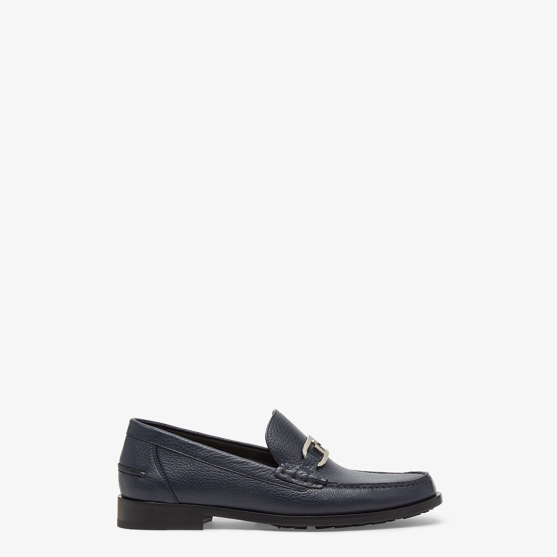 Fendi o1s1wg110525 Loafer in Black Size US 7 / EU 40 - 2 Thumbnail
