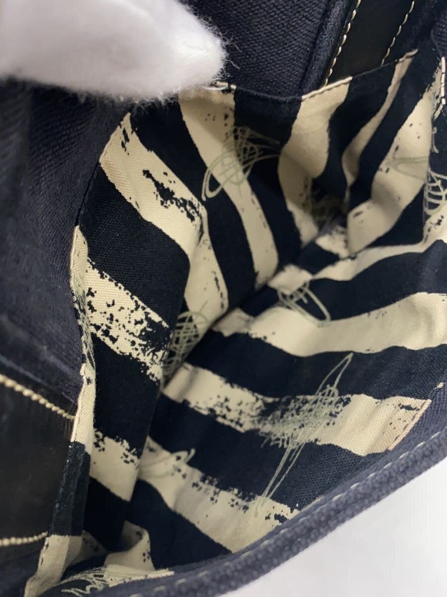 Vivienne Westwood Orb Canvas Tote Bag Size ONE SIZE - 7 Thumbnail