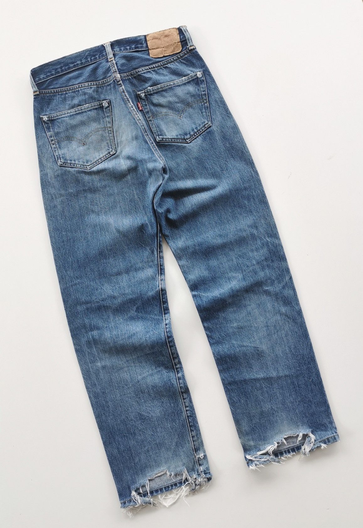 Levi's Levis 501xx Selvedge (Size 31x41) hystericstyle Size US 31 - 9 Thumbnail