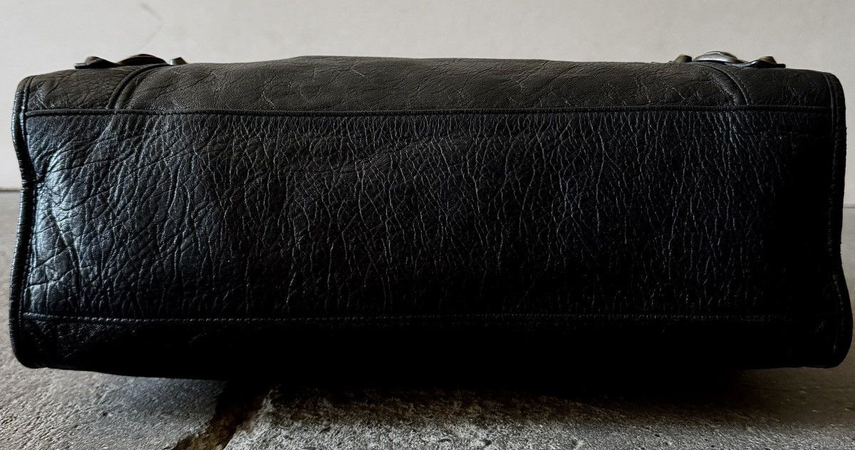 Balenciaga Balenciaga - 2000’s - Classic Motorcycle City - Lambskin Bag Size ONE SIZE - 11 Thumbnail