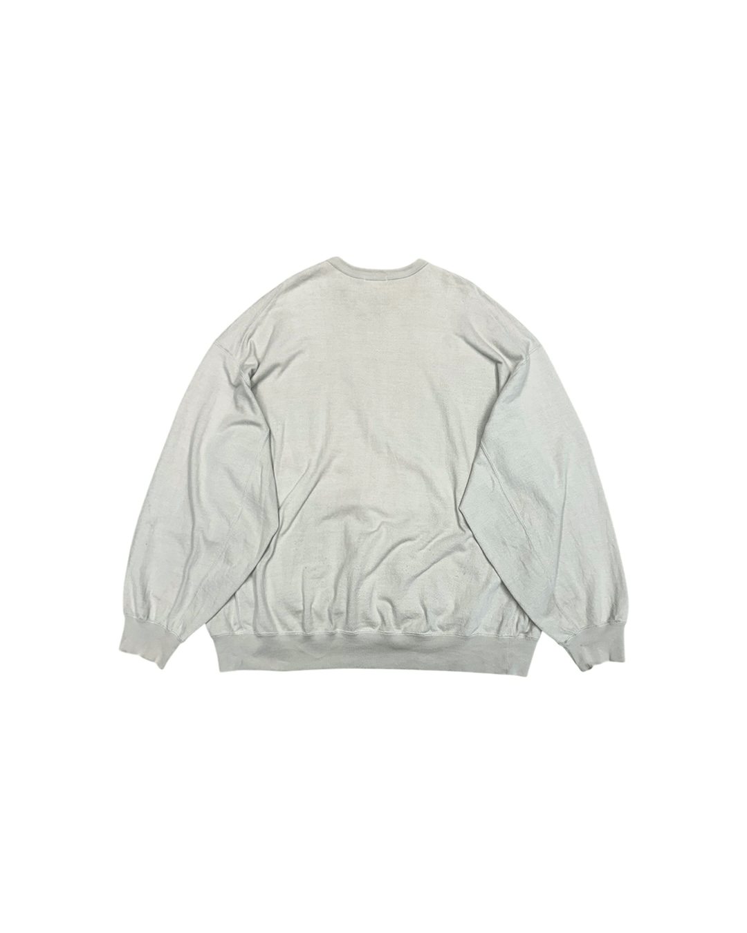 Lad Musician Lad Musician LAD Embroidered Oversize Sweatshirt Size US S / EU 44-46 / 1 - 5 Thumbnail