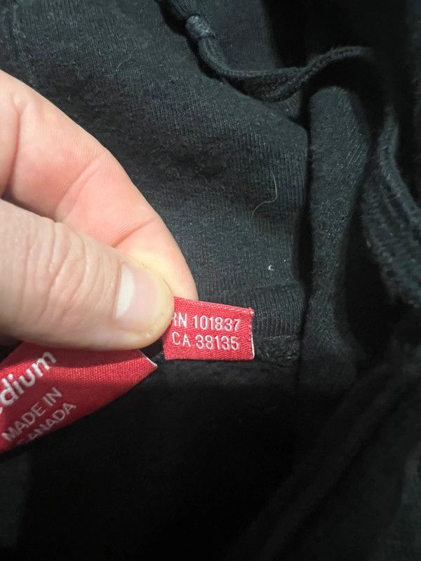 Supreme hoodie Supreme Chris Cunningham Chihuahua M Size US M / EU 48-50 / 2 - 6 Thumbnail