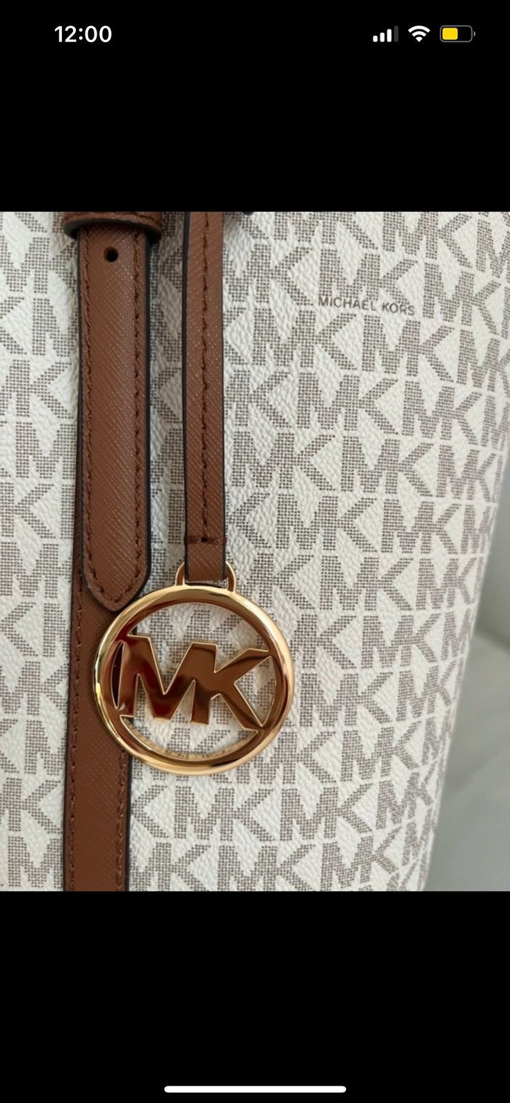 Michael Kors Never worn luxury MK bag Size ONE SIZE - 4 Thumbnail