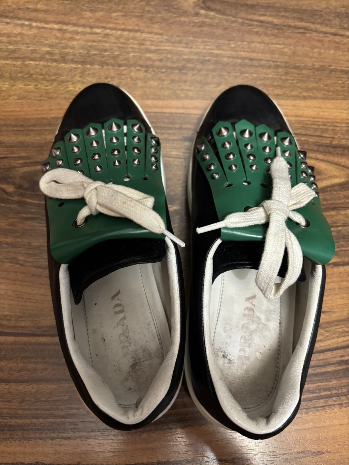 Prada Prada sneakers Size US 8 / IT 38 - 6 Thumbnail