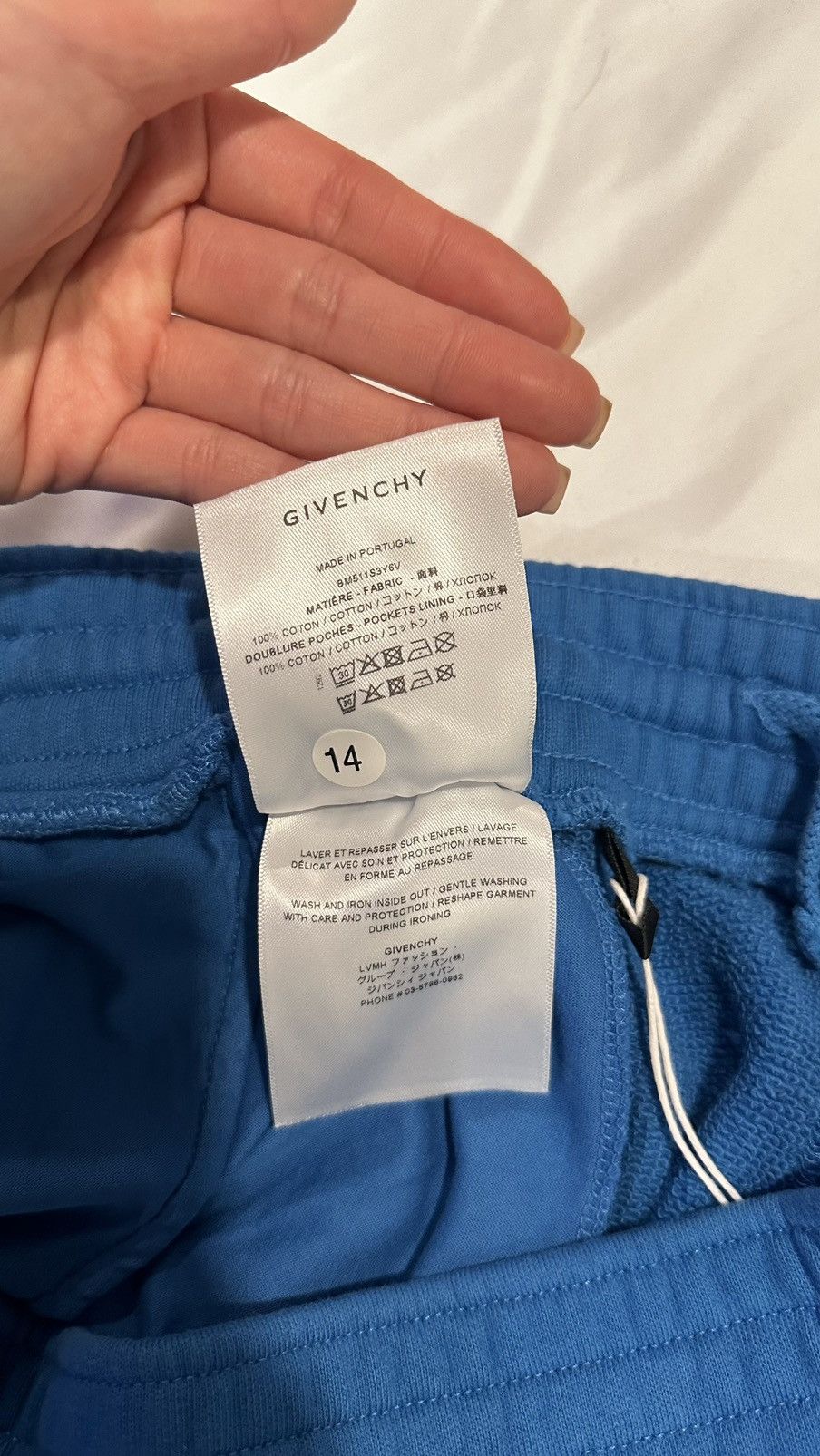 Givenchy Givenchy Men Casual Shorts Size US 34 / EU 50 - 6 Thumbnail