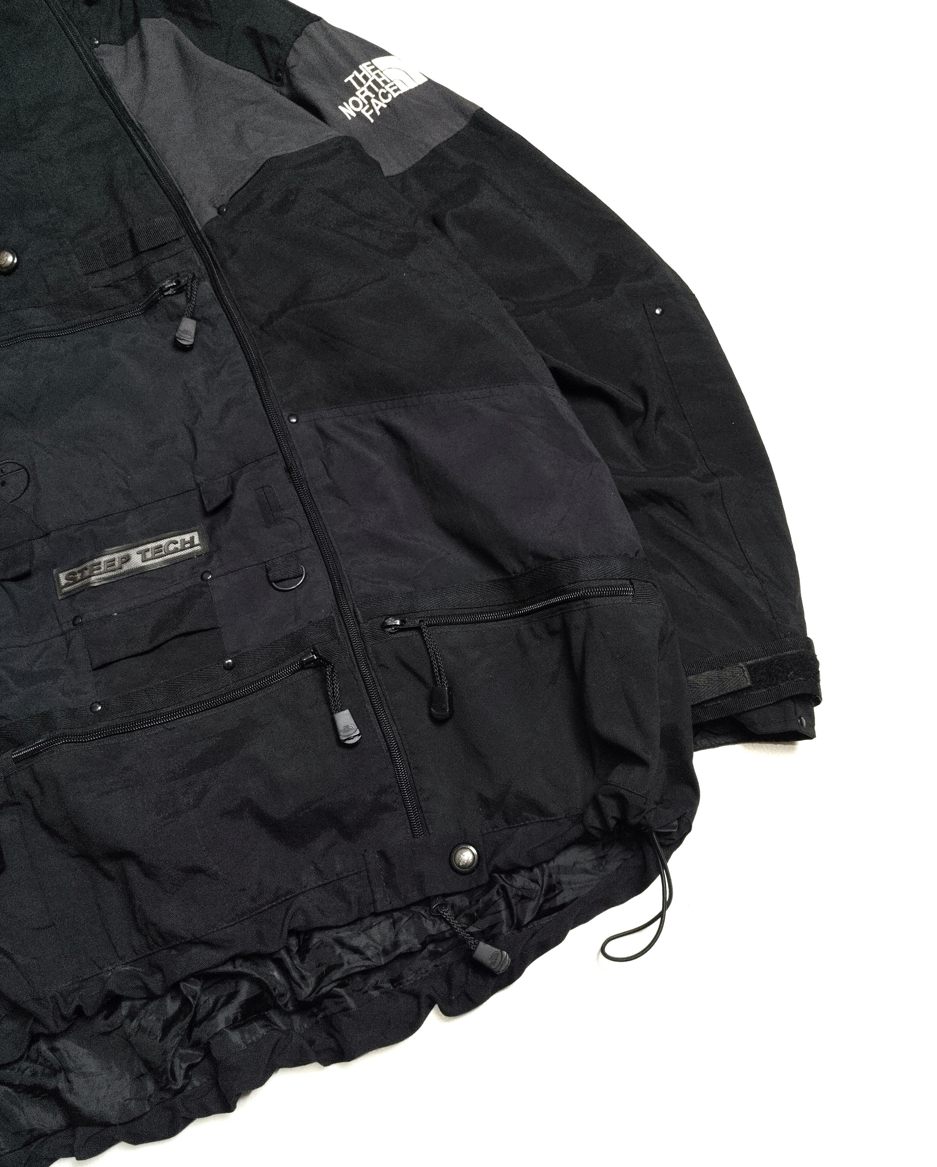 The North Face The North Face Steep Tech Jacket Size US XXL / EU 58 / 5 - 6 Thumbnail