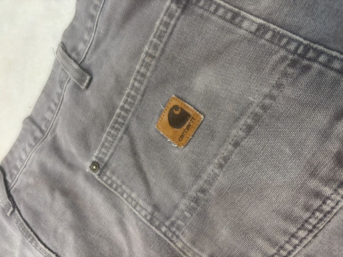 Carhartt Vintage carhartt B136 GVL double knee Size US 42 / EU 58 - 7 Thumbnail