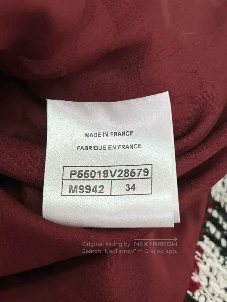 Gucci Gucci Plaid stitching show jacket Size XXS / US 00 / IT 34 - 5 Thumbnail