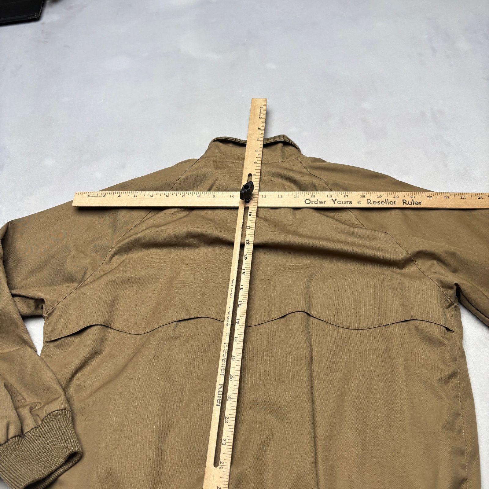 Nordstrom Vintage 90s Nordstrom Bomber Jacket Men's Medium Size US M / EU 48-50 / 2 - 14 Thumbnail
