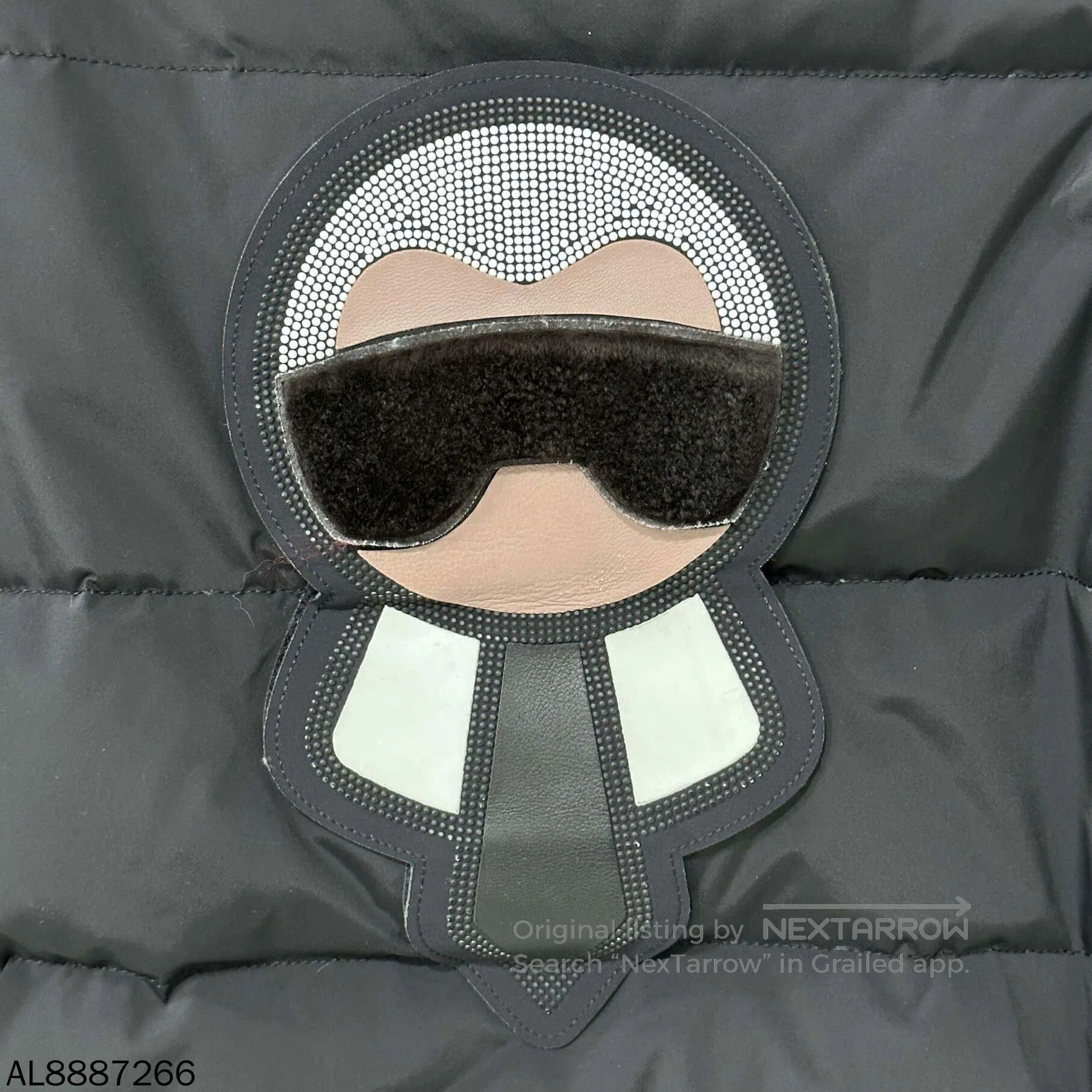 Fendi Fendi Puffer Jacket Size 44. Size US XL / EU 56 / 4 - 5 Thumbnail