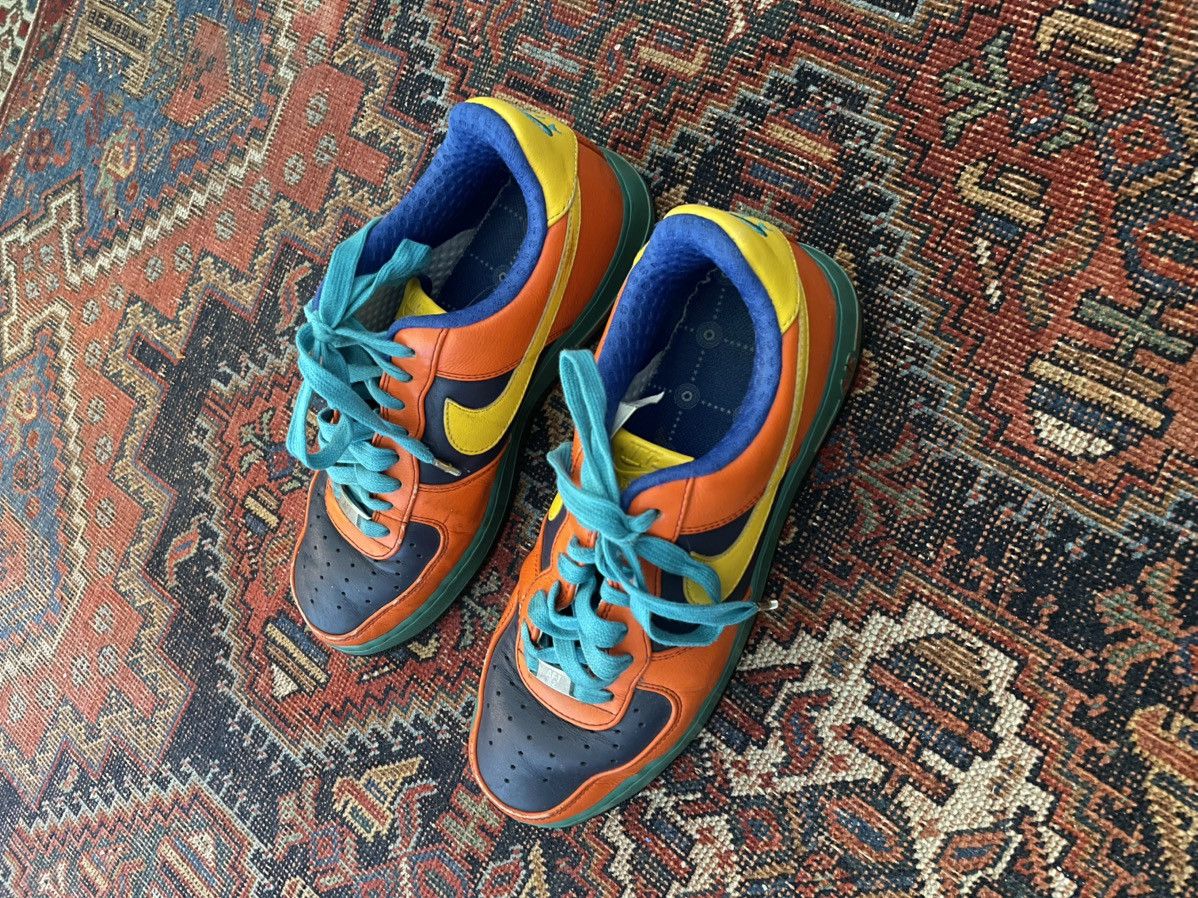 Nike Nike ID AF1 Size US 8 / EU 41 - 1 Thumbnail