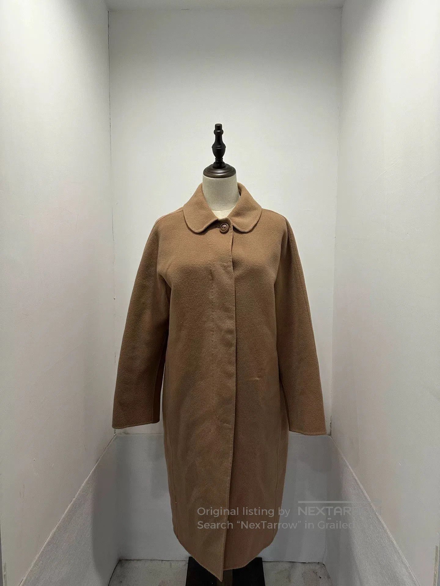 Other Maxmara Studio Wool Coat. Size US S / EU 44-46 / 1 - 1 Thumbnail