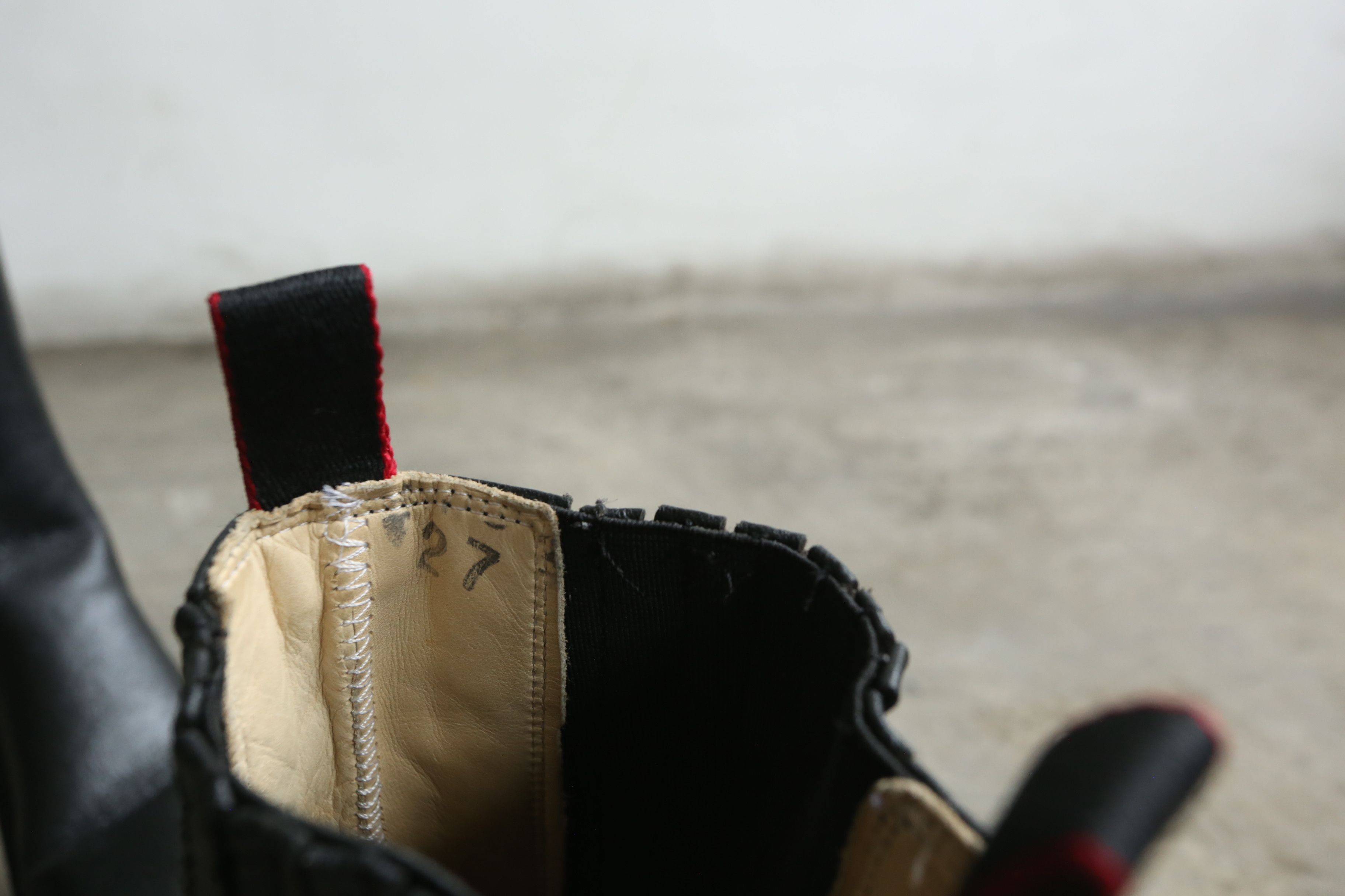 Comme des Garcons Homme Plus CDG Homme Plus - S/S 15 - Jugo Boots Size US 9 / EU 42 - 8 Thumbnail