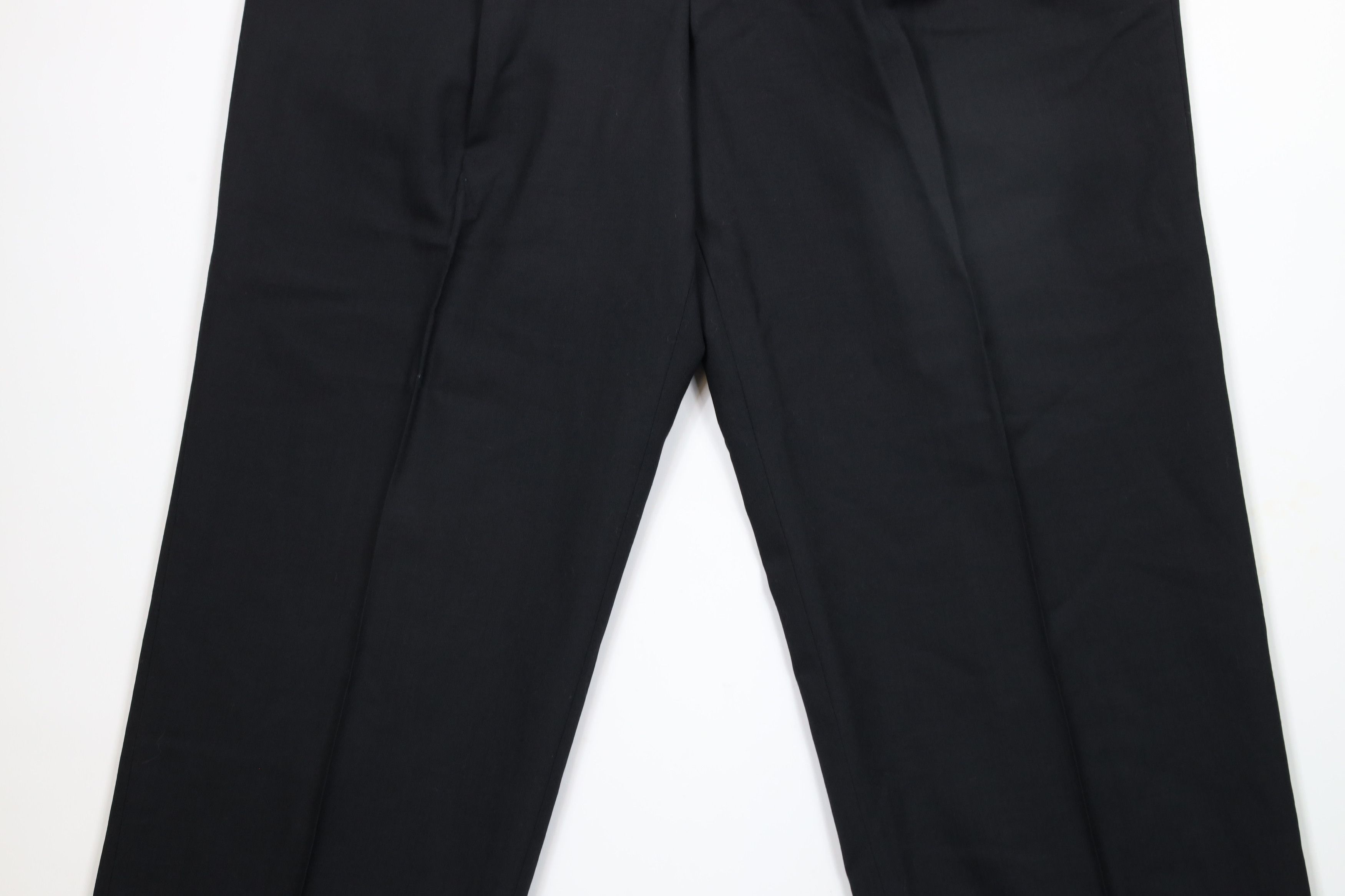 Vintage Deadstock Vintage 90s Streetwear Wide Leg Chino Pants USA Size US 42 / EU 58 - 3 Thumbnail