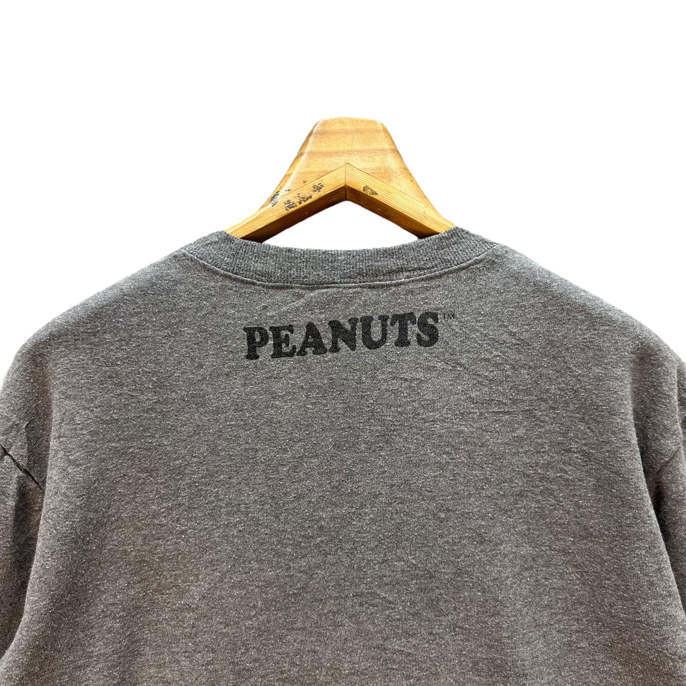 Peanuts Best Friends Snoopy & Charlie Brown Sweatshirts #9047-52 Size US L / EU 52-54 / 3 - 11 Thumbnail