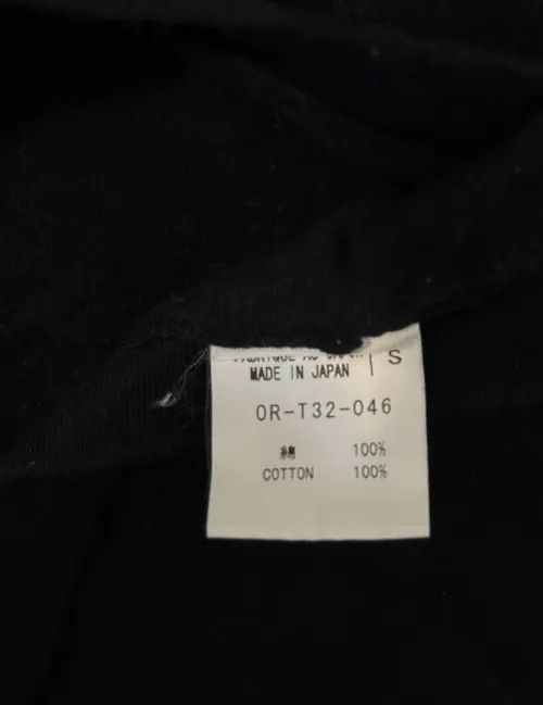 Yohji Yamamoto Yohji Yamamoto Syte 'Mummy' Tee Size US S / EU 44-46 / 1 - 3 Thumbnail