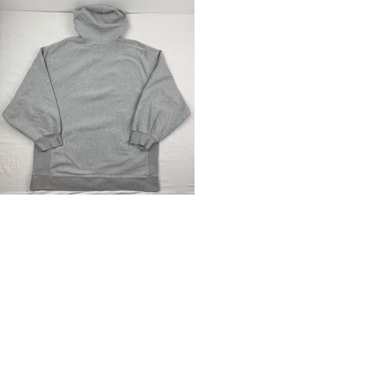 Gap VINTAGE Gap Hoodie Adult XL Gray 90s USA Pullover Size US XL / EU 56 / 4 - 11 Thumbnail
