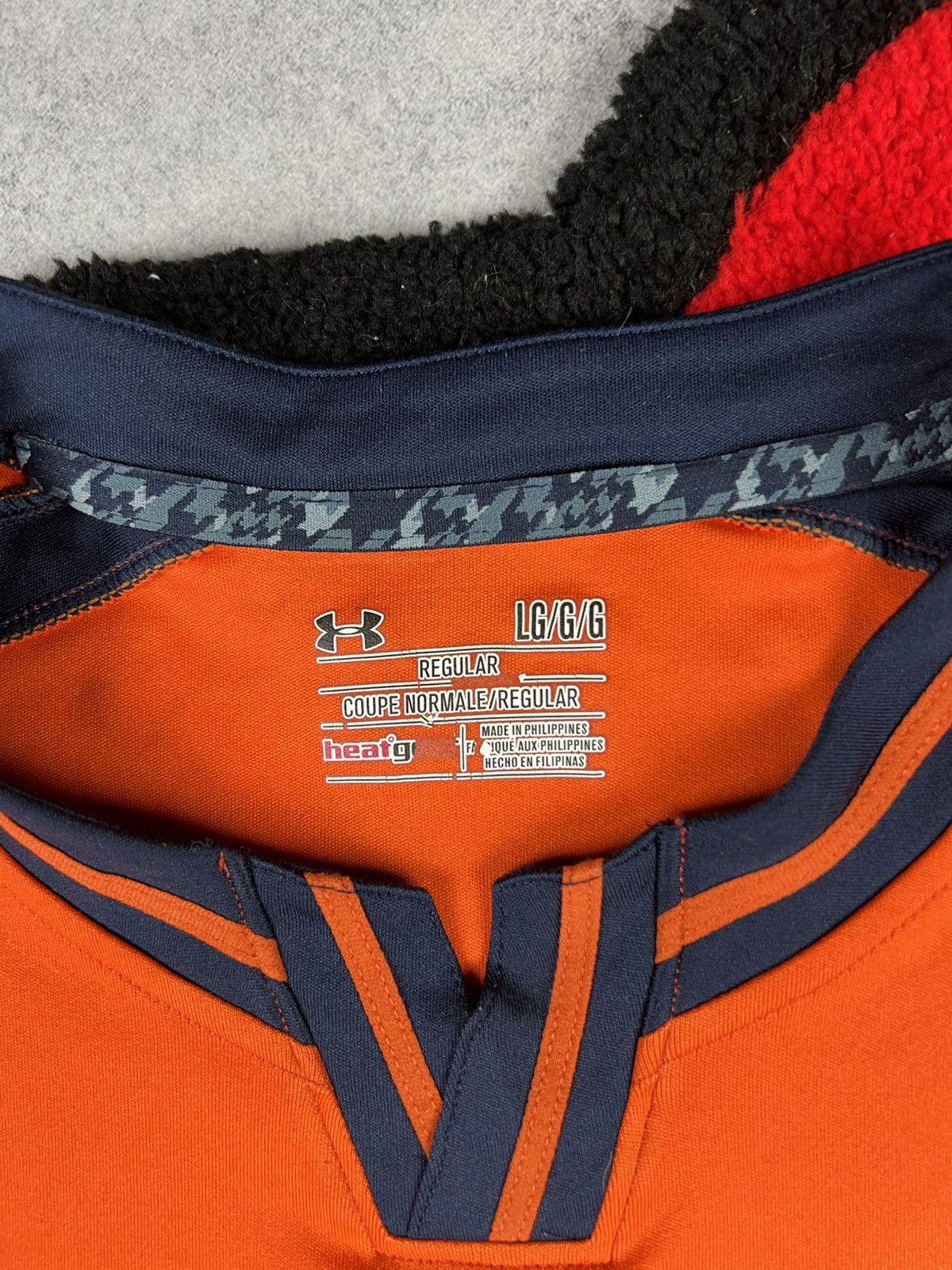 Under Armour Tottenham Hotspur Under Armour Football Soccer Y2K Jersey Size US L / EU 52-54 / 3 - 10 Thumbnail