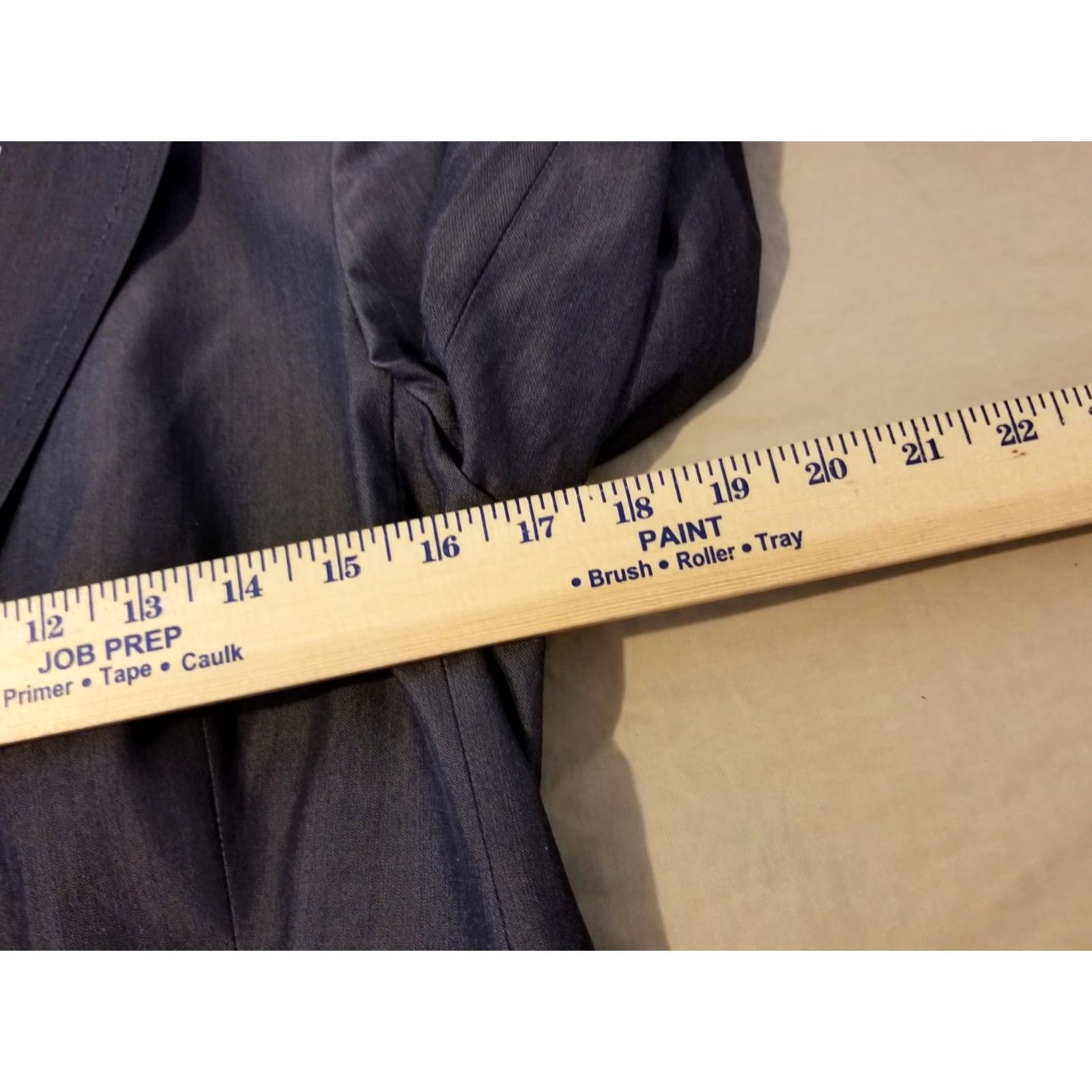 Banana Republic VINTAGE? No — (Note: Original is not vintage) Banana Republic Wool Blazer Shirt? Size L / US 10 / IT 46 - 5 Thumbnail