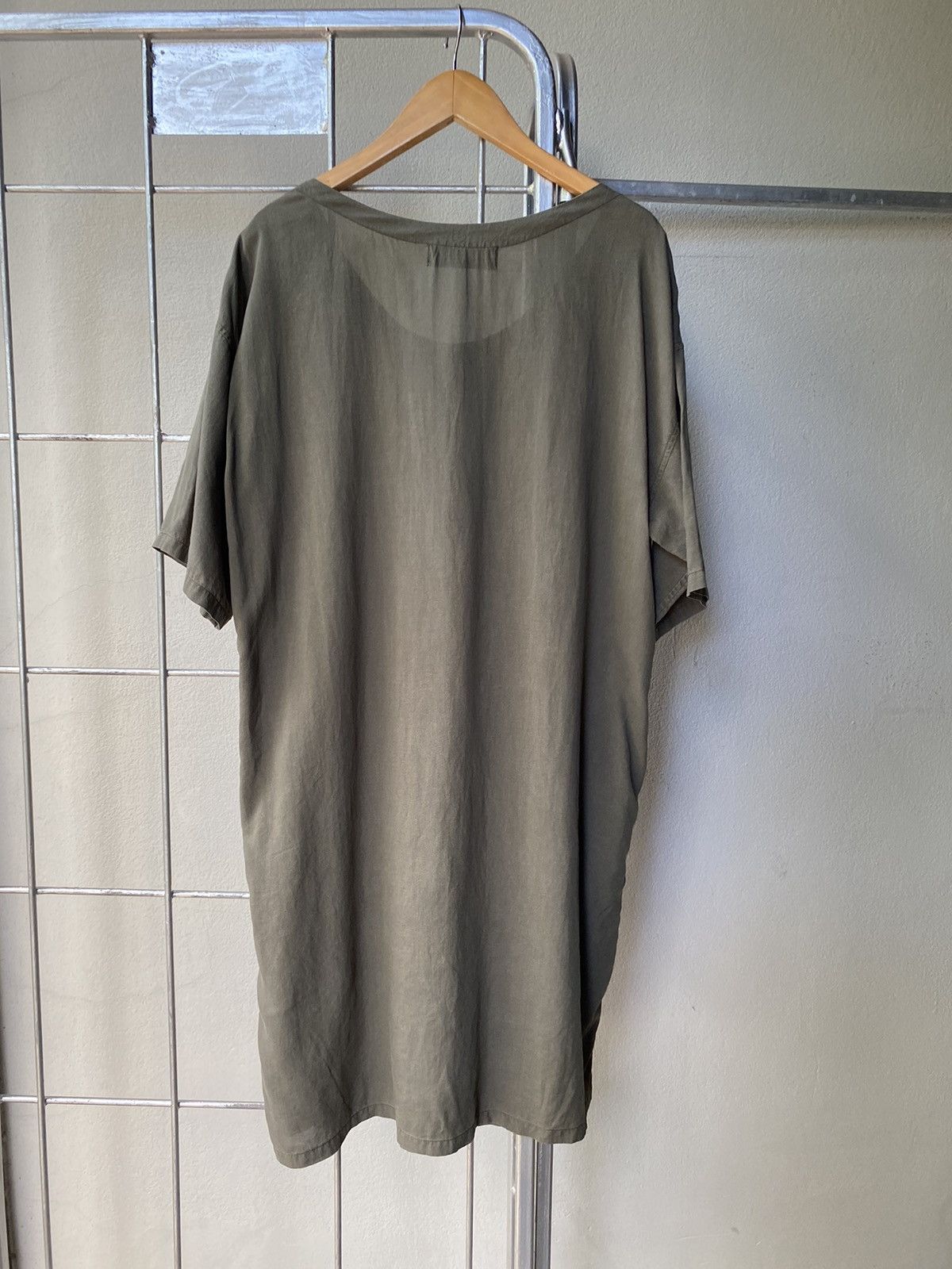 Zucca Zucca olive dress Size ONE SIZE - 10 Thumbnail