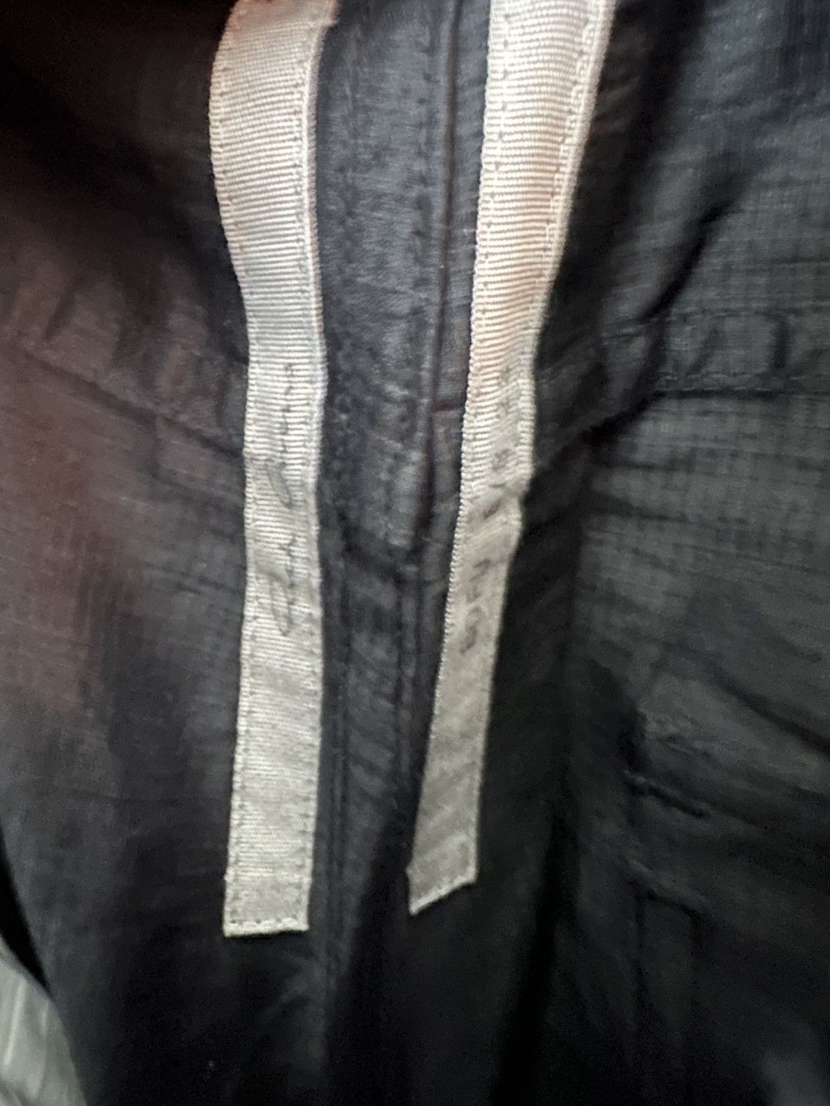 Rick Owens SS23 ‘EDFU’ Linen Blend Jumbo Belas Size US 30 / EU 46 - 8 Thumbnail