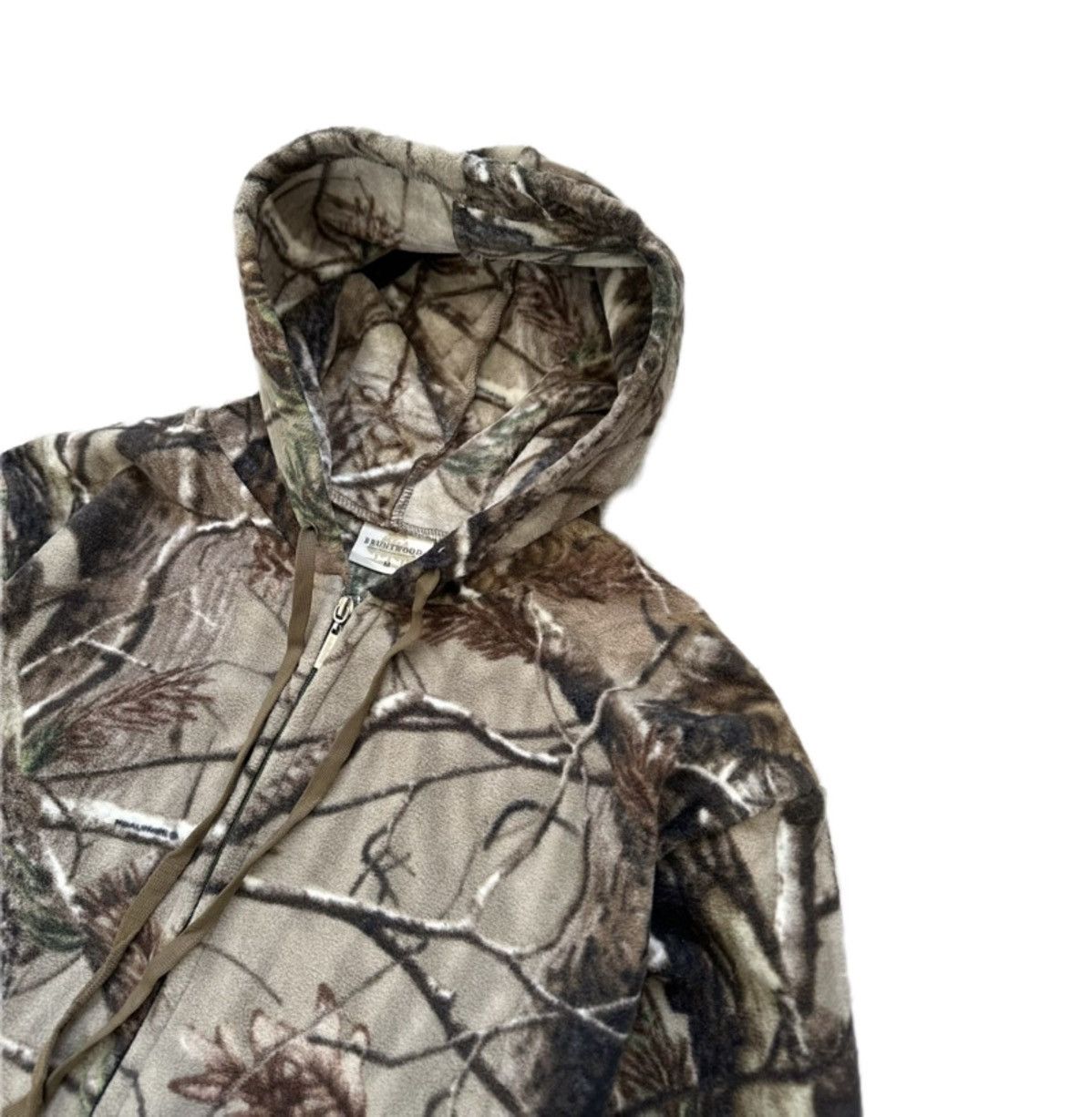 Realtree Realtree Camouflage Hoodie Size S Size US S / EU 44-46 / 1 - 2 Thumbnail