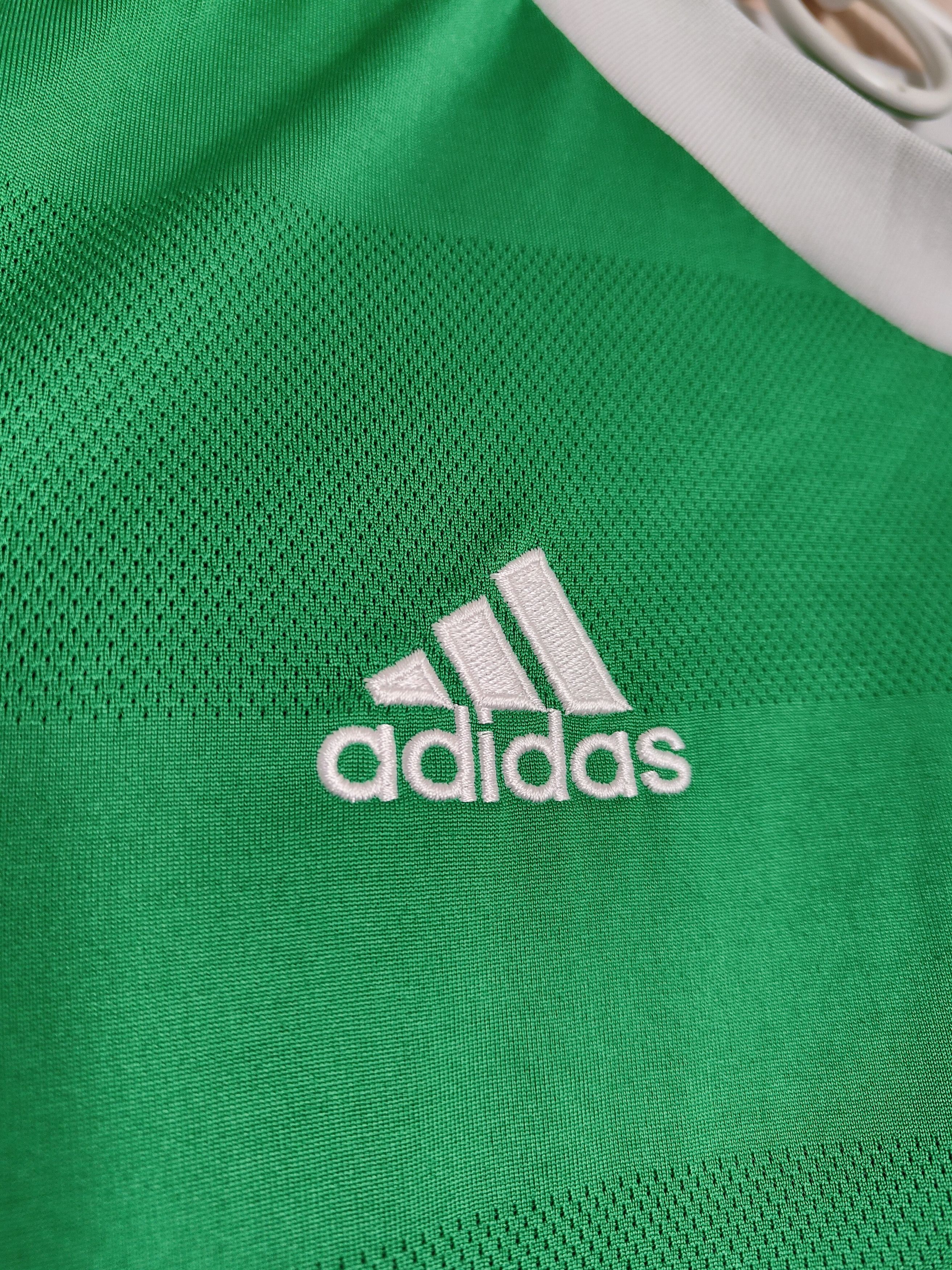 Adidas Adidas Germany Soccer Jersey Deutscher Football Bund 12/13 Size US S / EU 44-46 / 1 - 3 Thumbnail